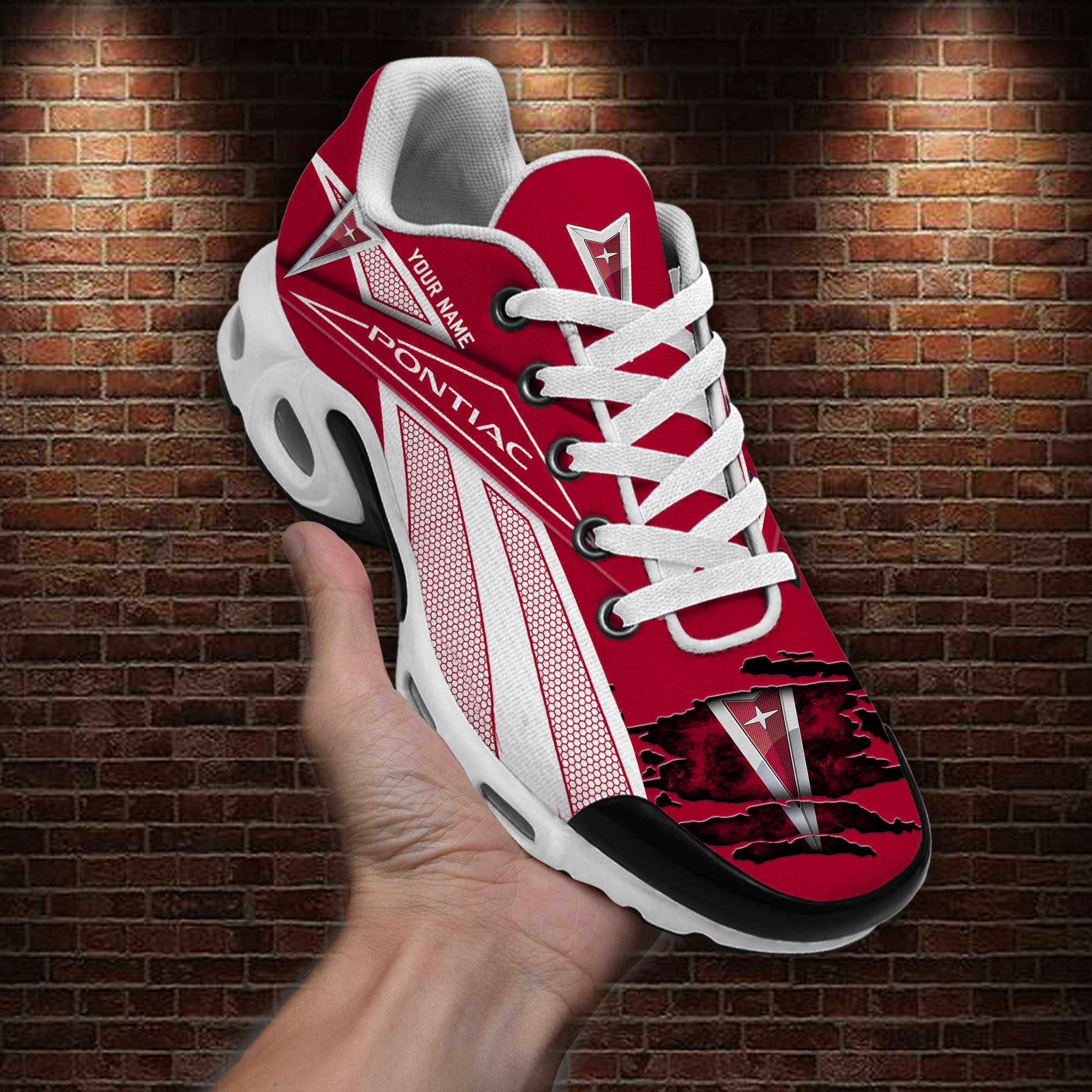 JWFancy Pontiac TN Shoes Sneakers For Men And Women