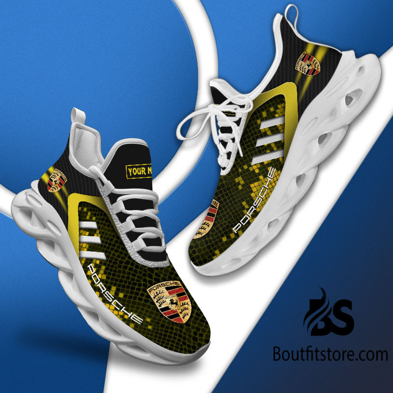 JWFancy Porsche Max Soul Shoes Sneakers For Men And Women