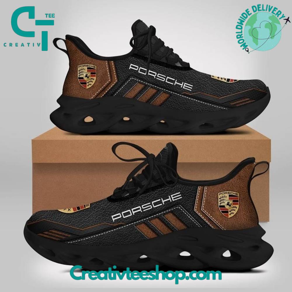 JWFancy Porsche Max Soul Shoes Sneakers For Men And Women