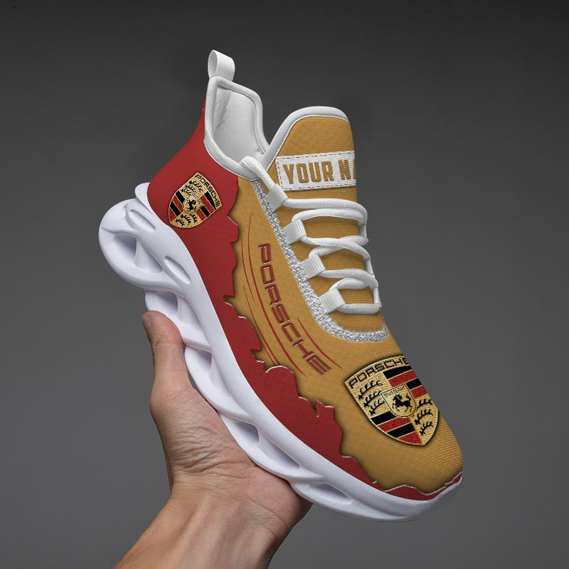 JWFancy Porsche Max Soul Shoes Sneakers For Men And Women
