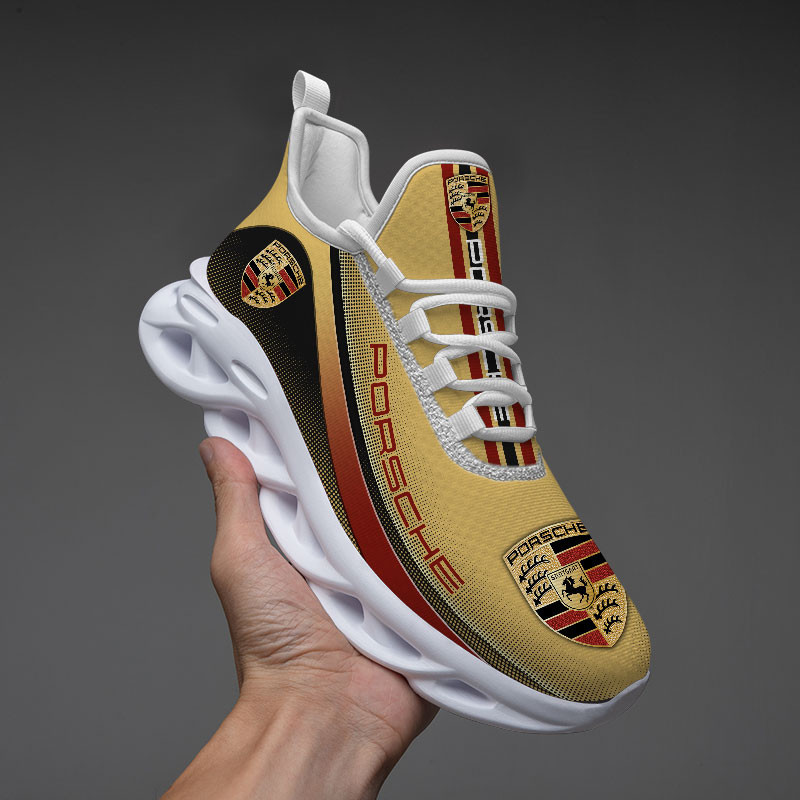 JWFancy Porsche Max Soul Shoes Sneakers For Men And Women