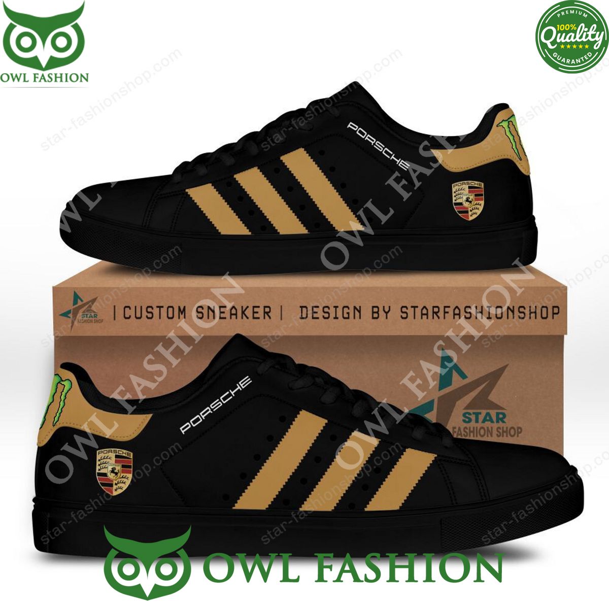 JWFancy Porsche Skate Stan Shoes Sneakes For Men And Women