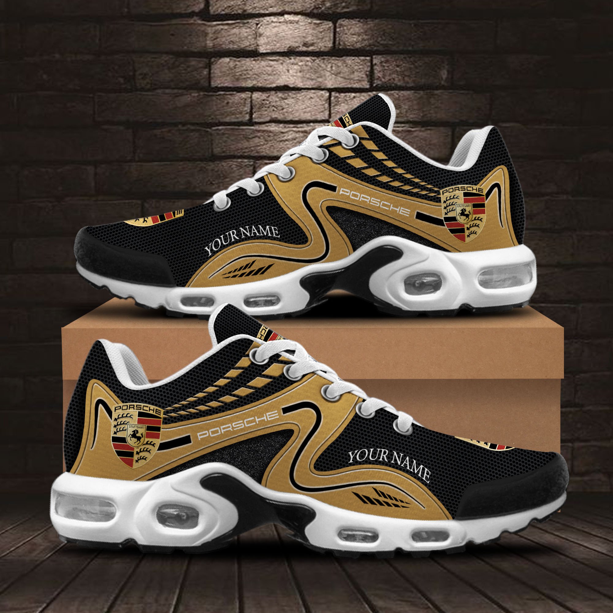 JWFancy Porsche TN Shoes Sneakers For Men And Women