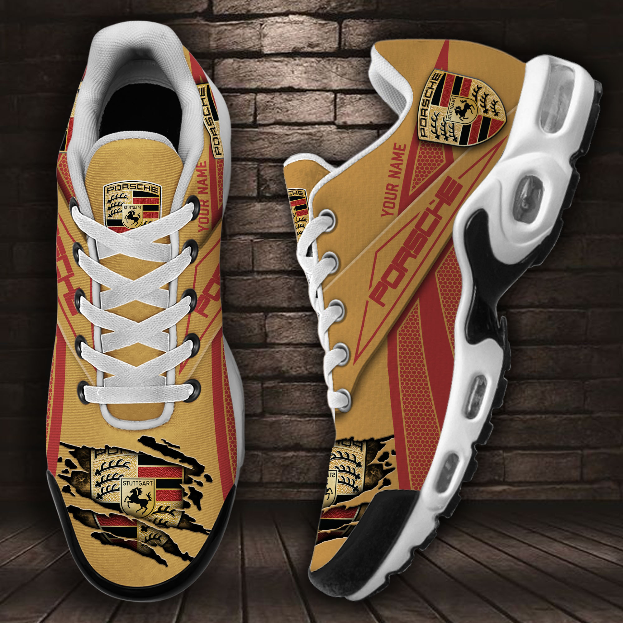 JWFancy Porsche TN Shoes Sneakers For Men And Women