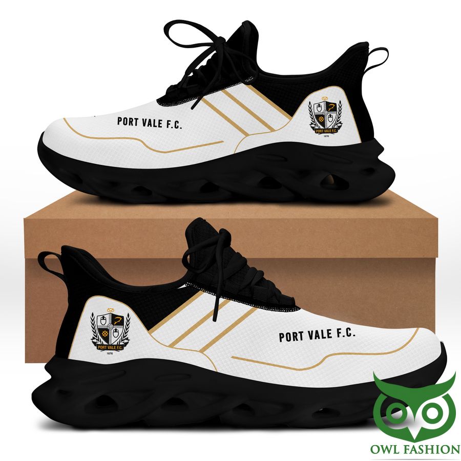 JWFancy Port Vale FC Max Soul Shoes Sneakers For Men And Women