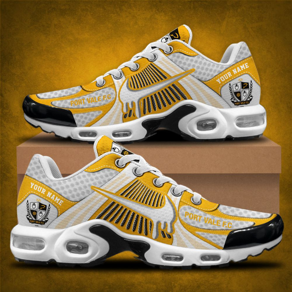 JWFancy Port Vale TN Shoes Sneakers For Men And Women