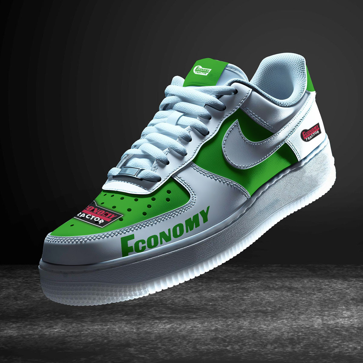 JWFancy Power King Air Low-Top Sneakers Shoes For Men And Women