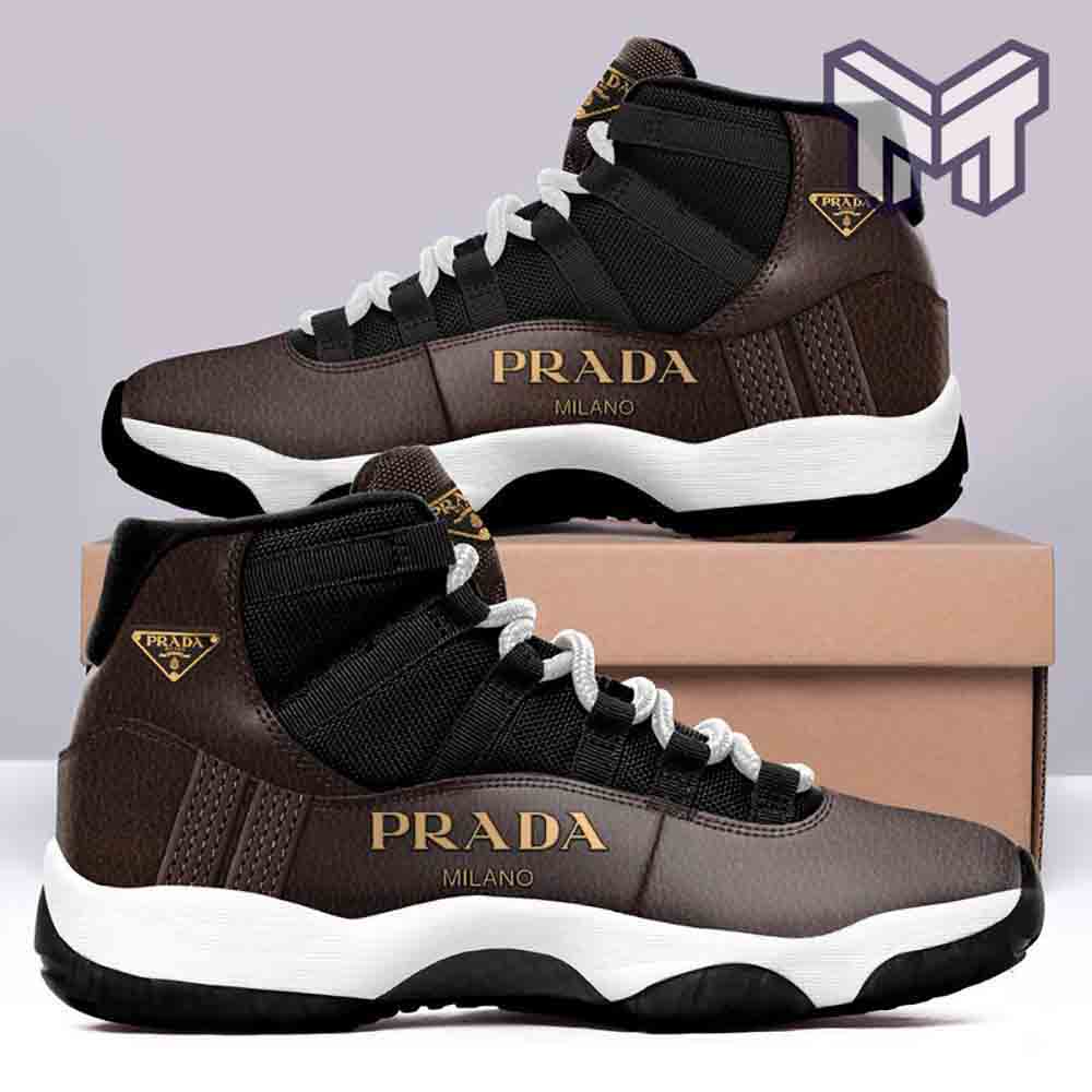 JWFancy Prada AJ11 Sneakers Shoes For Men And Women