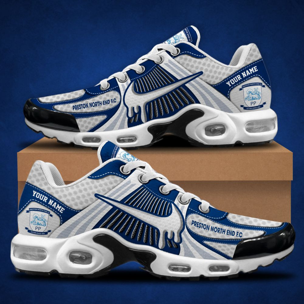 JWFancy Preston North End F.C TN Shoes Sneakers For Men And Women