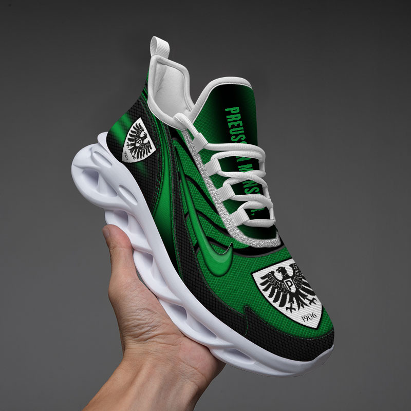 JWFancy Preussen Munster Max Soul Shoes Sneakers For Men And Women
