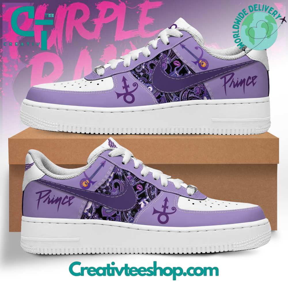 JWFancy Prince Air Low-Top Sneakers Shoes For Men And Women