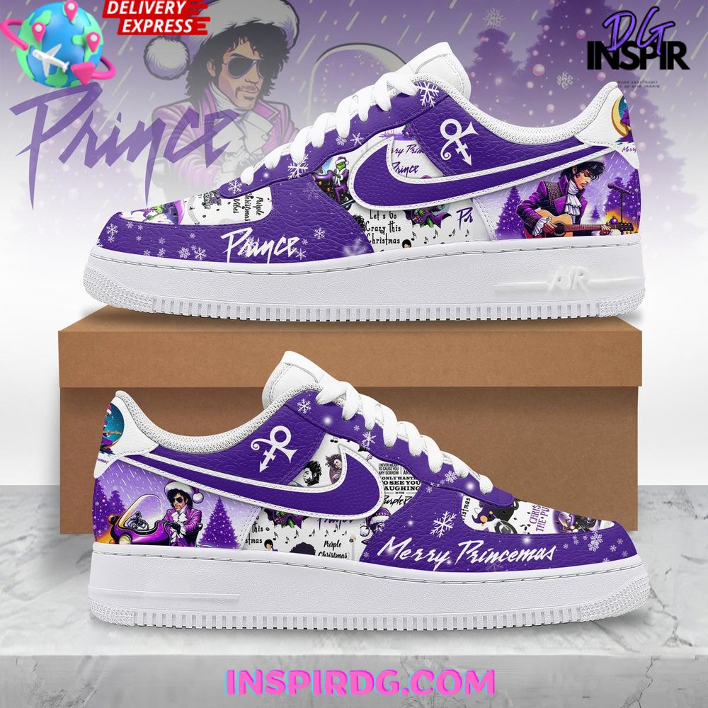 JWFancy Prince Air Low-Top Sneakers Shoes For Men And Women