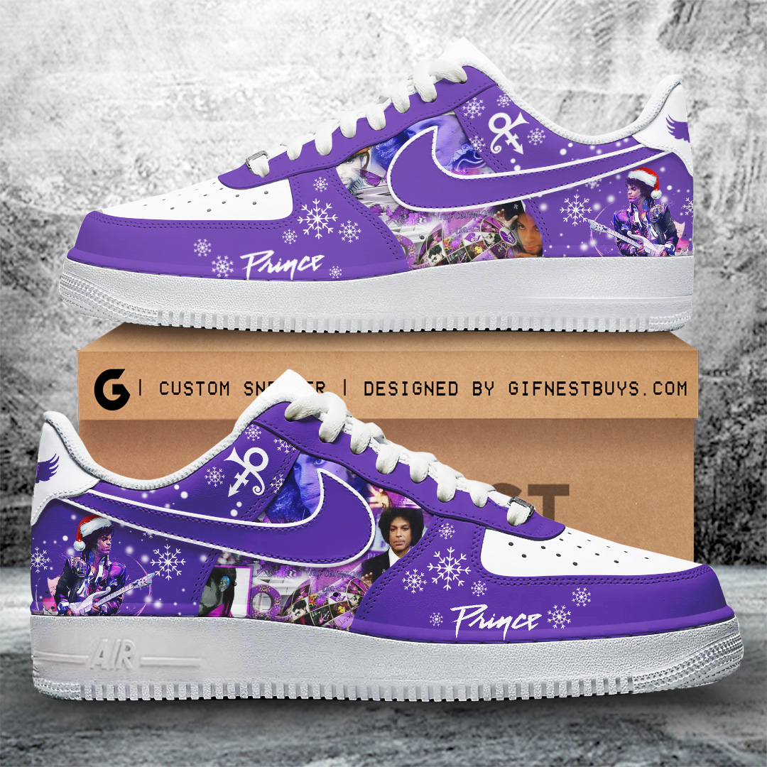 JWFancy Prince Air Low-Top Sneakers Shoes For Men And Women