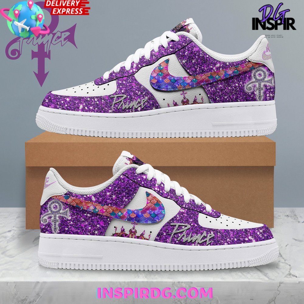 JWFancy Prince Air Low-Top Sneakers Shoes For Men And Women