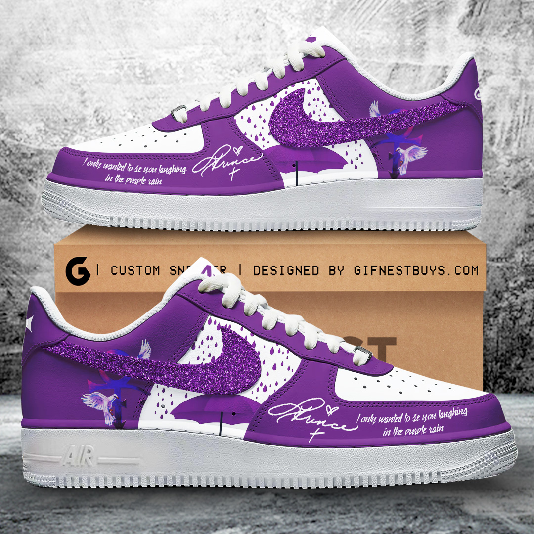JWFancy Prince Air Low-Top Sneakers Shoes For Men And Women