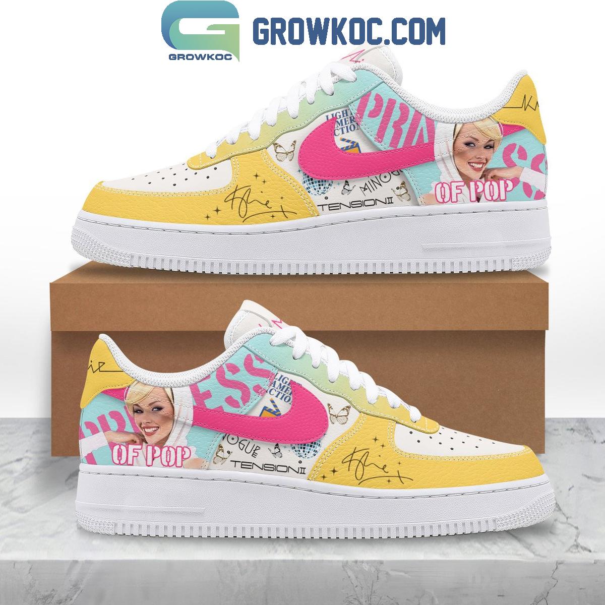 JWFancy Prince Air Low-Top Sneakers Shoes For Men And Women