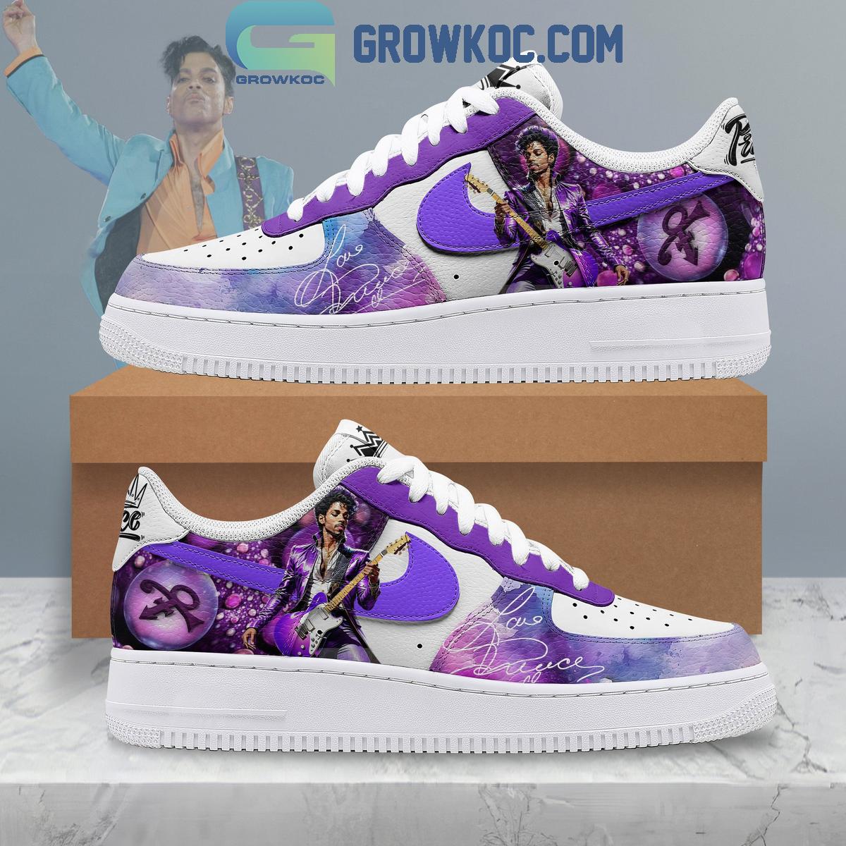 JWFancy Prince Air Low-Top Sneakers Shoes For Men And Women