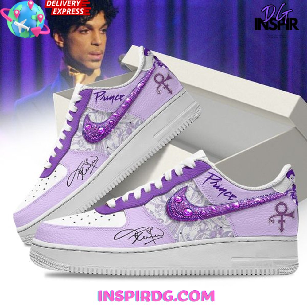 JWFancy Prince Air Low-Top Sneakers Shoes For Men And Women