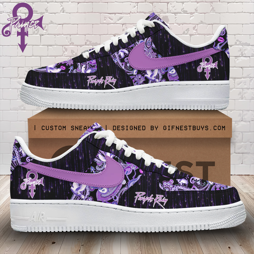 JWFancy Prince Air Low-Top Sneakers Shoes For Men And Women