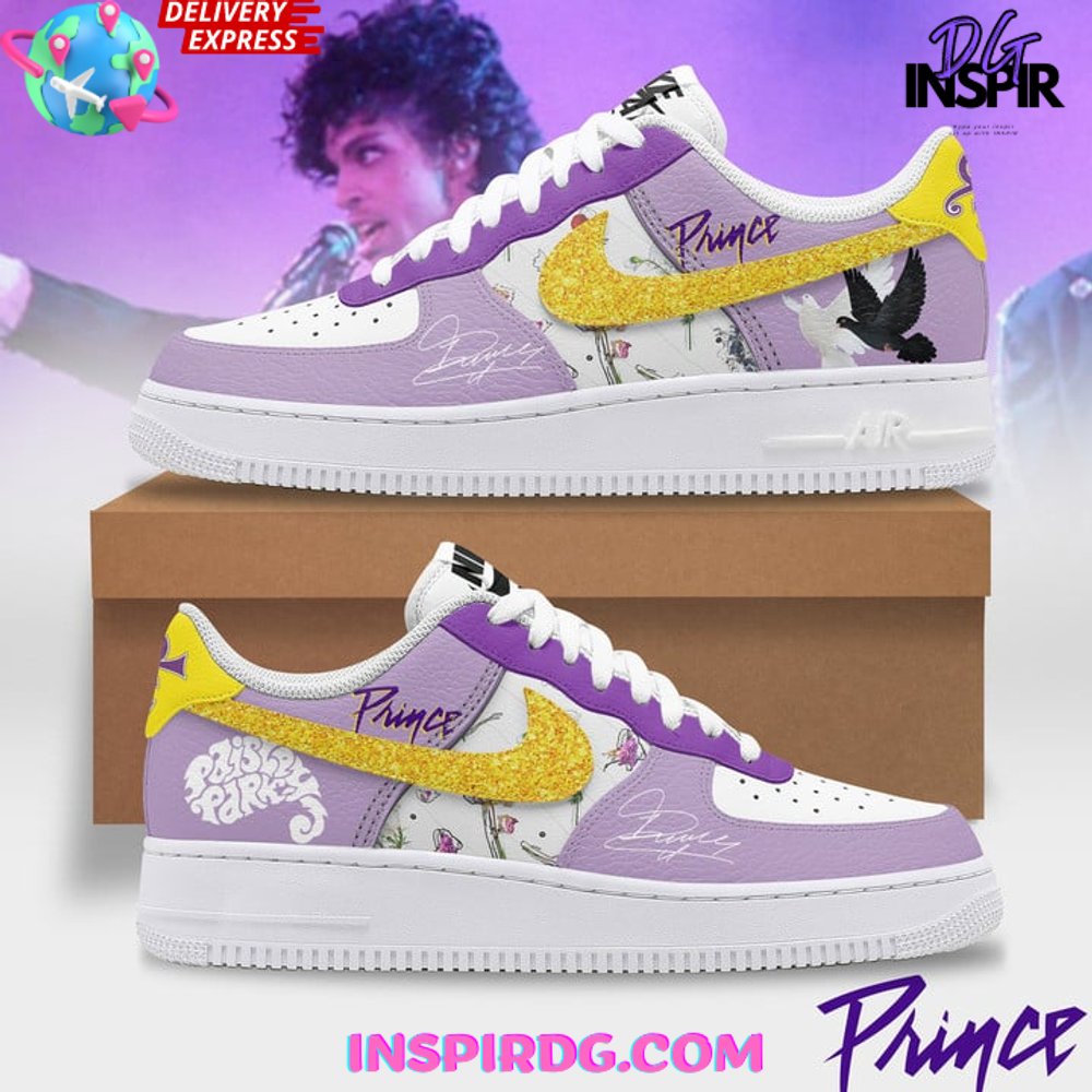 JWFancy Prince Air Low-Top Sneakers Shoes For Men And Women