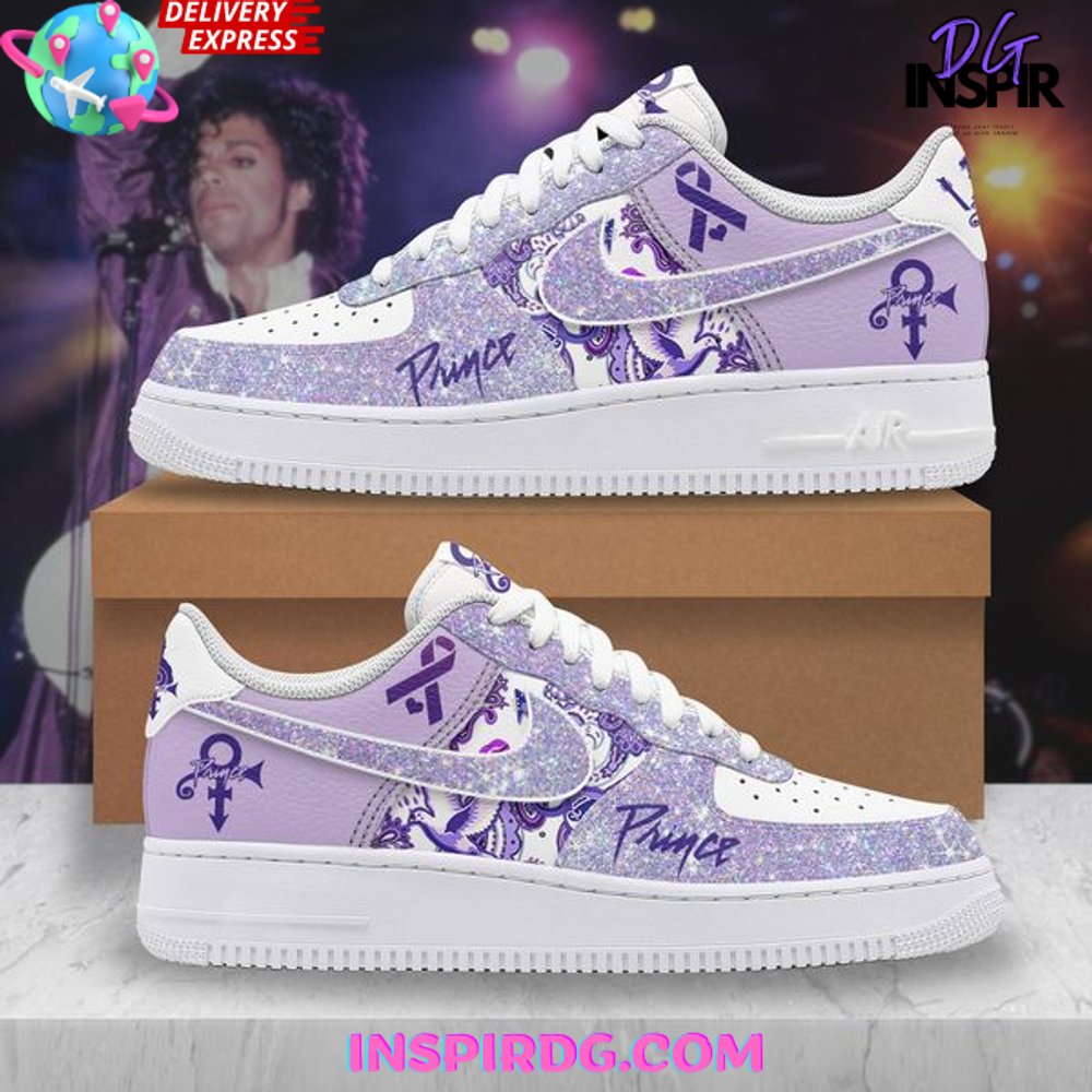 JWFancy Prince Air Low-Top Sneakers Shoes For Men And Women