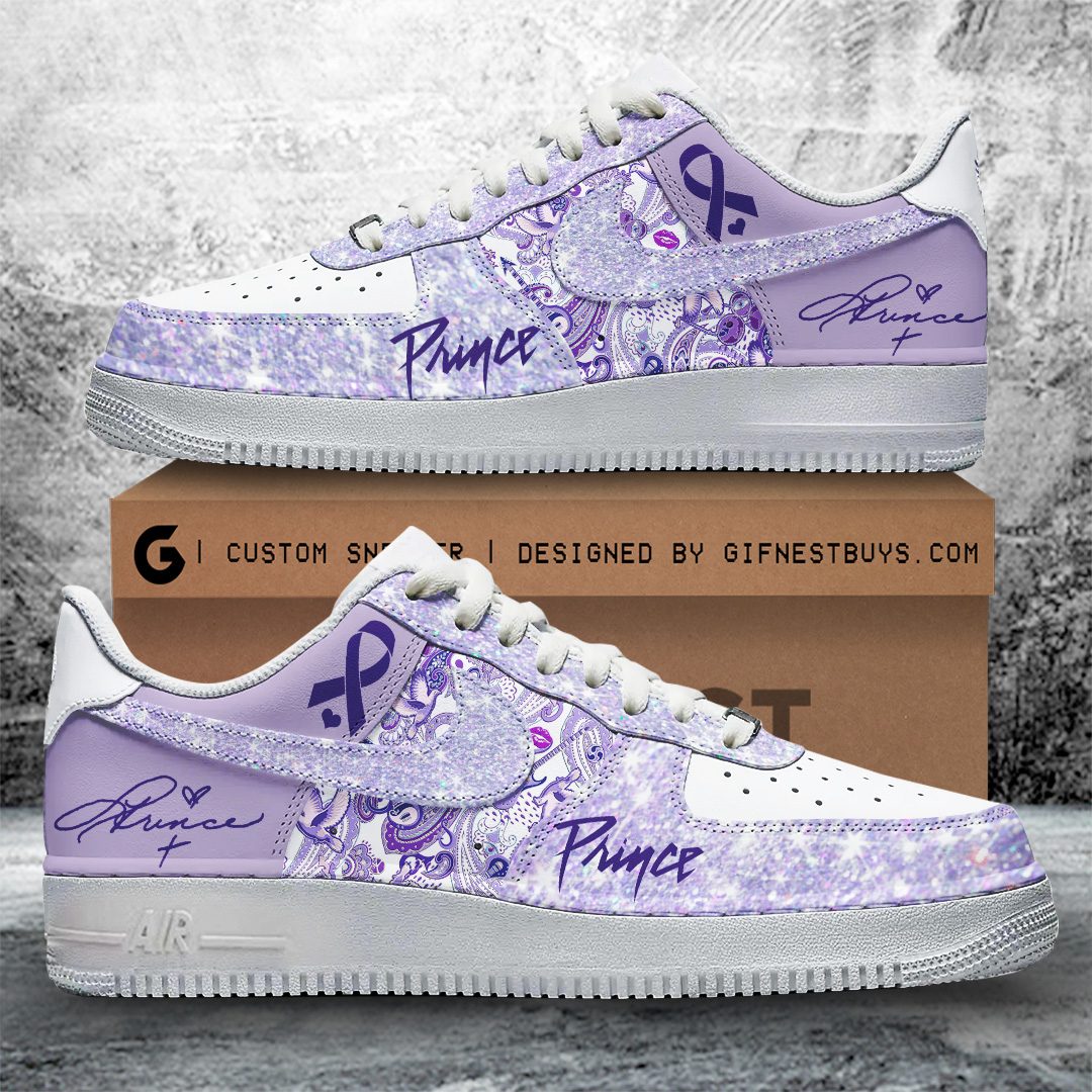 JWFancy Prince Air Low-Top Sneakers Shoes For Men And Women