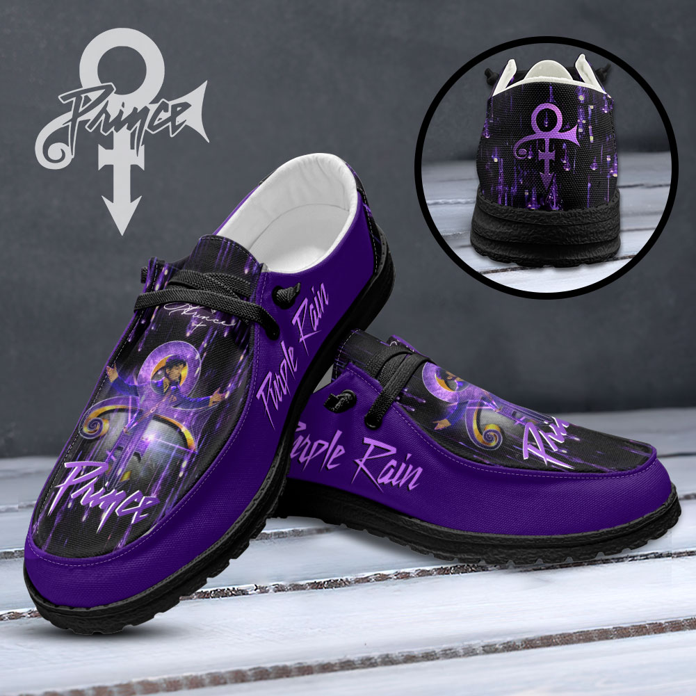 JWFancy Prince Hey Dude Shoes Wally Men's Lace Up Loafers Comfortable For Men And Women