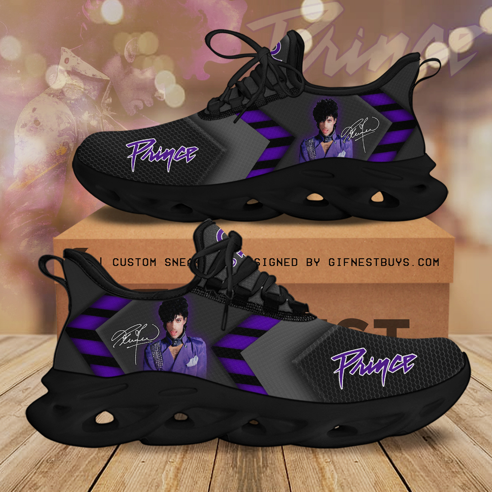 JWFancy Prince Max Soul Shoes Sneakers For Men And Women