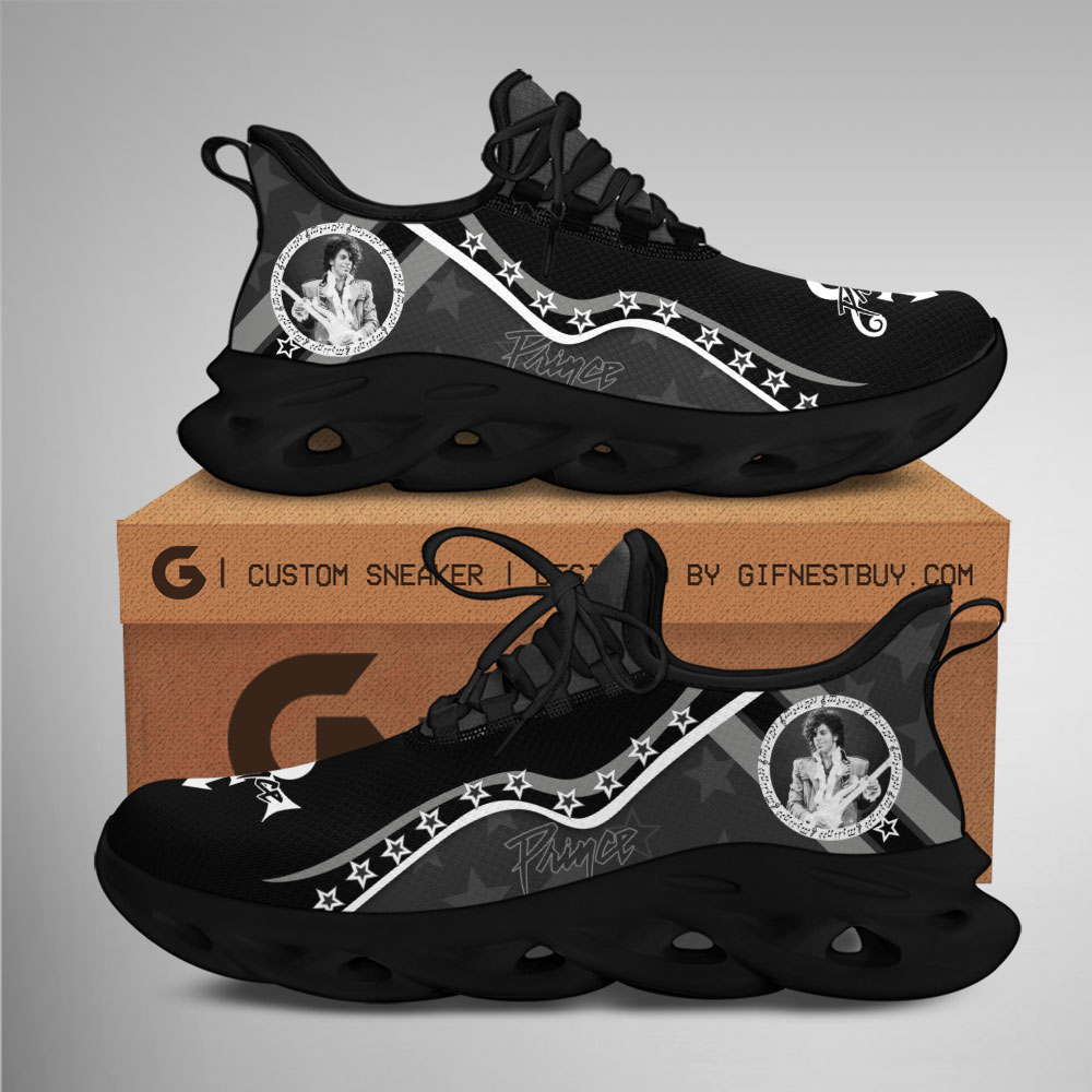JWFancy Prince Max Soul Shoes Sneakers For Men And Women