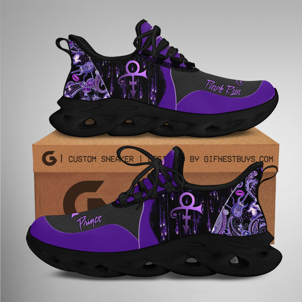 JWFancy Prince Max Soul Shoes Sneakers For Men And Women