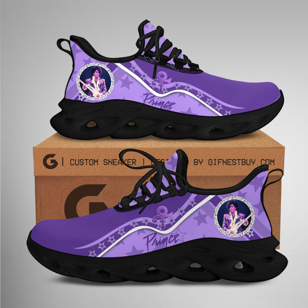JWFancy Prince Max Soul Shoes Sneakers For Men And Women