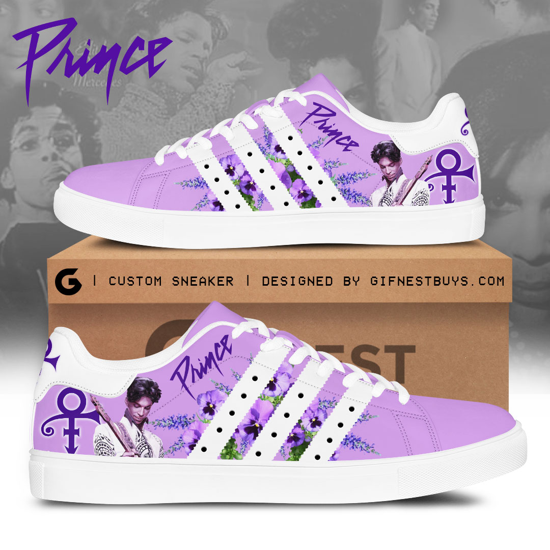 JWFancy Prince Skate Stan Shoes Sneakes For Men And Women