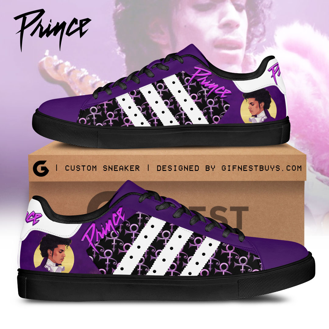 JWFancy Prince Skate Stan Shoes Sneakes For Men And Women