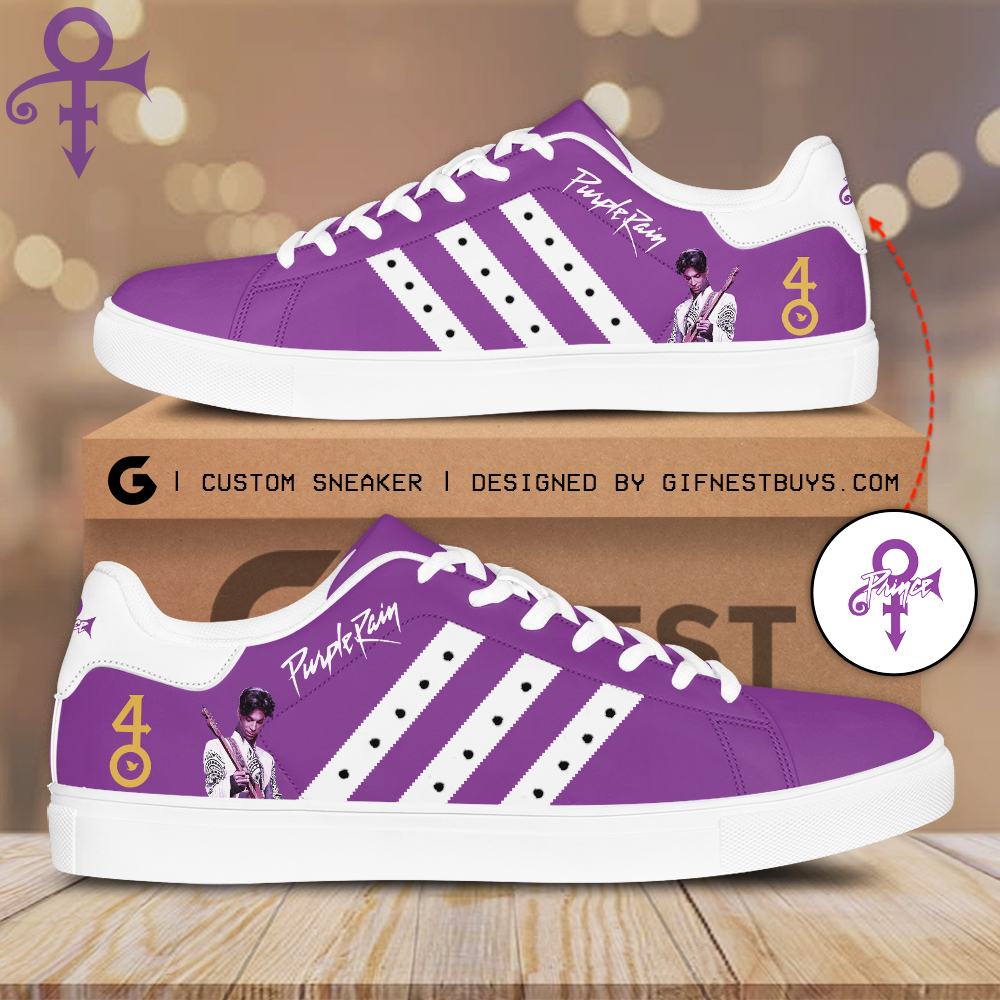 JWFancy Prince Skate Stan Shoes Sneakes For Men And Women