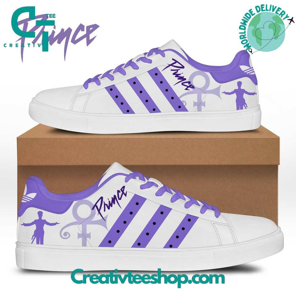 JWFancy Prince Skate Stan Shoes Sneakes For Men And Women