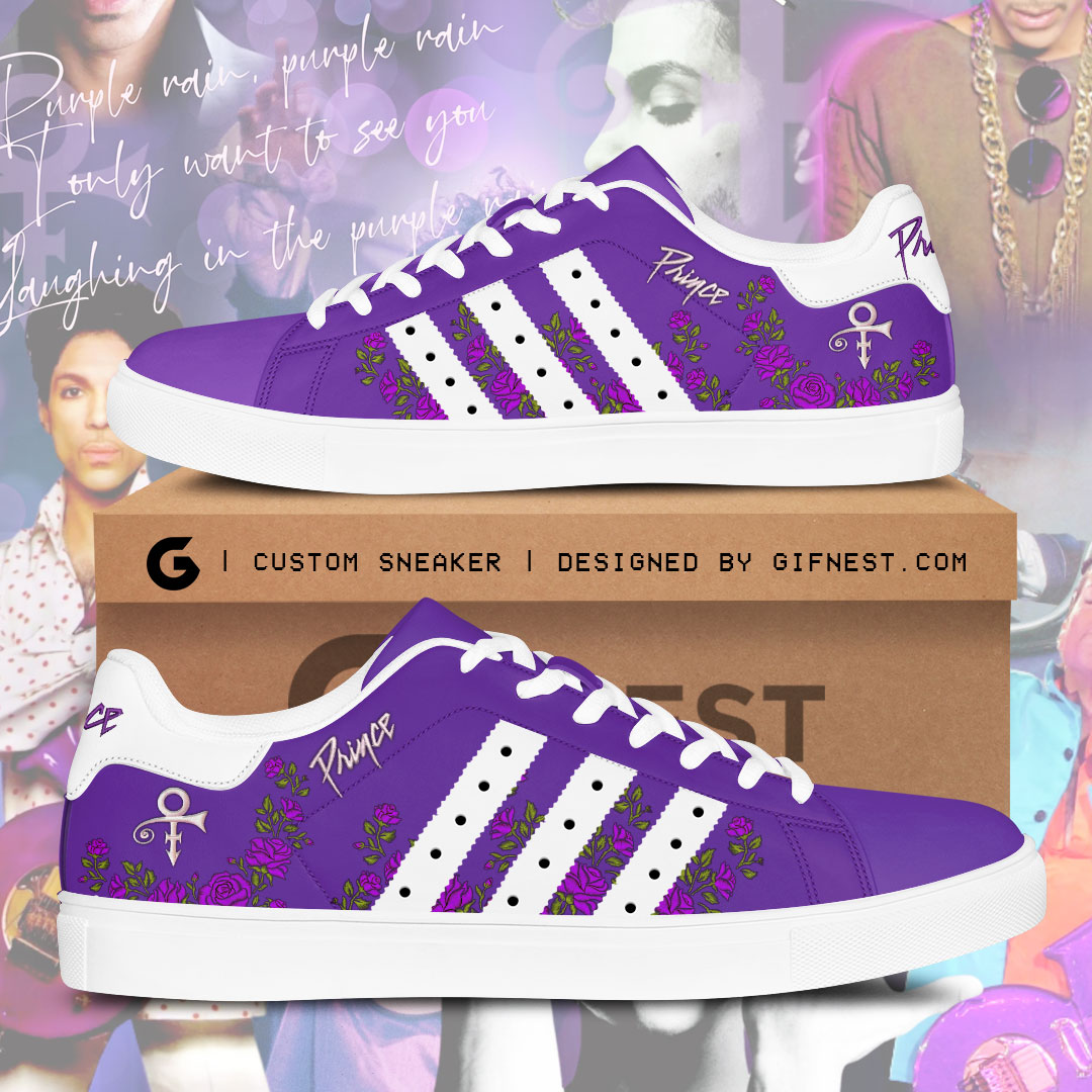 JWFancy Prince Skate Stan Shoes Sneakes For Men And Women