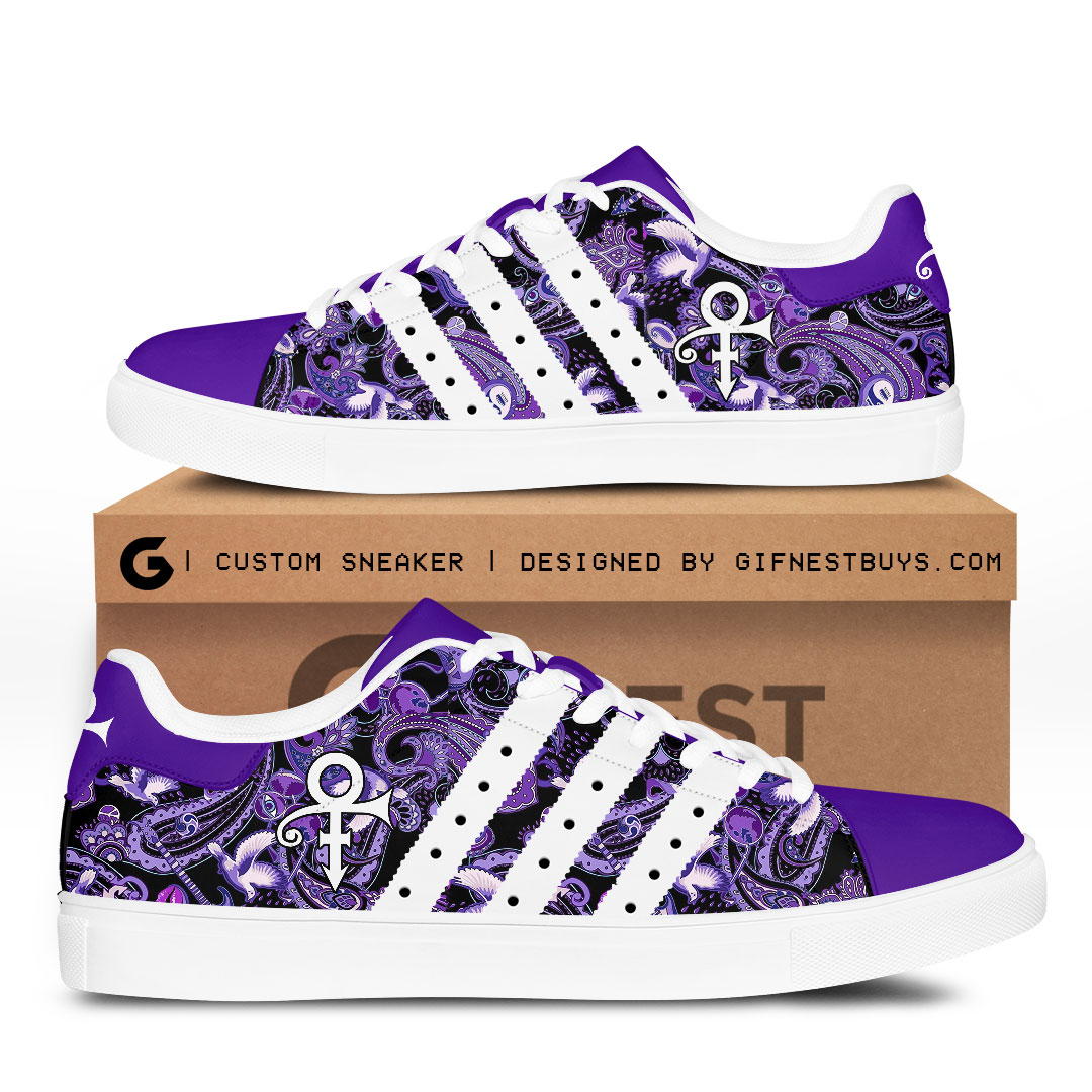 JWFancy Prince Skate Stan Shoes Sneakes For Men And Women