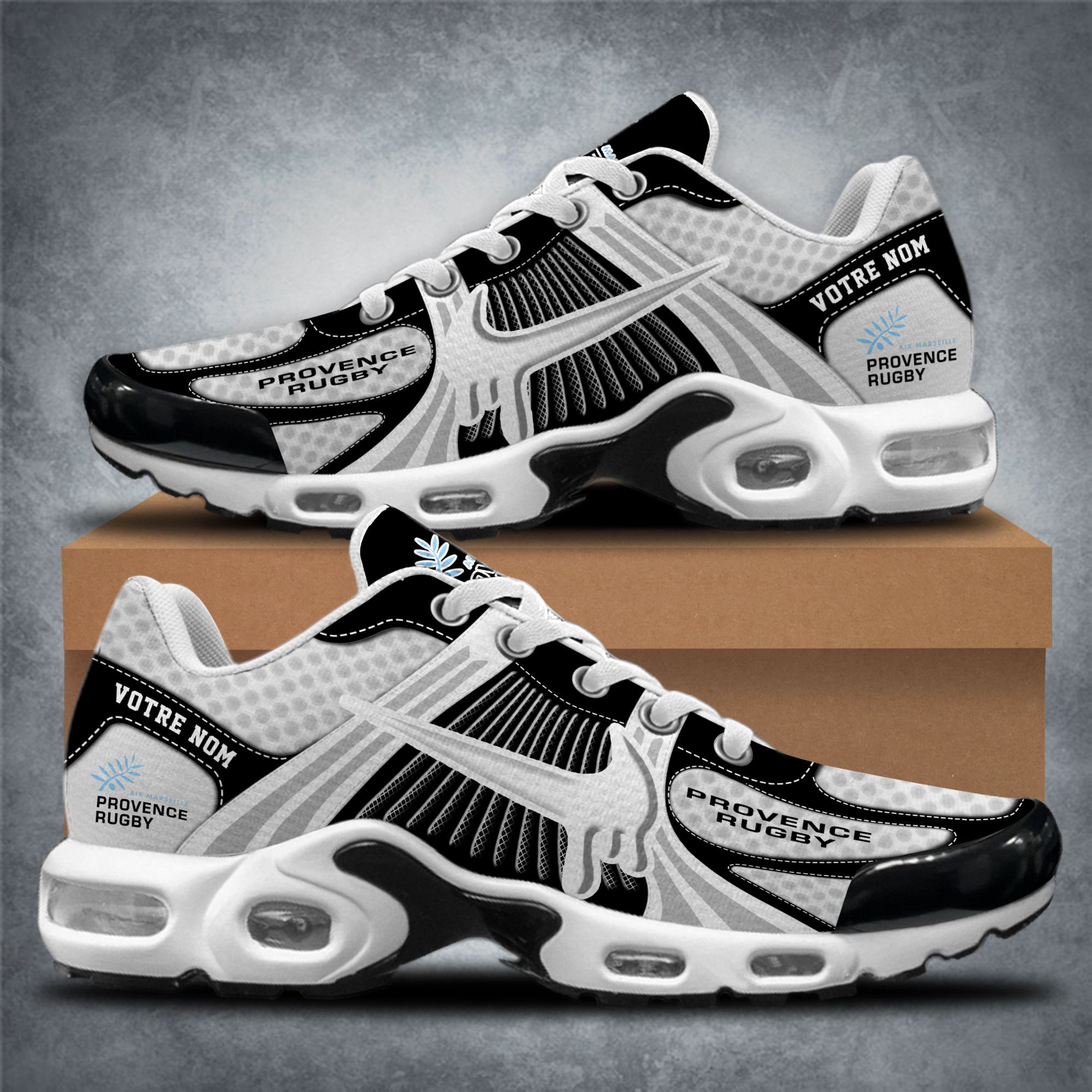 JWFancy Provence Rugby TN Shoes Sneakers For Men And Women
