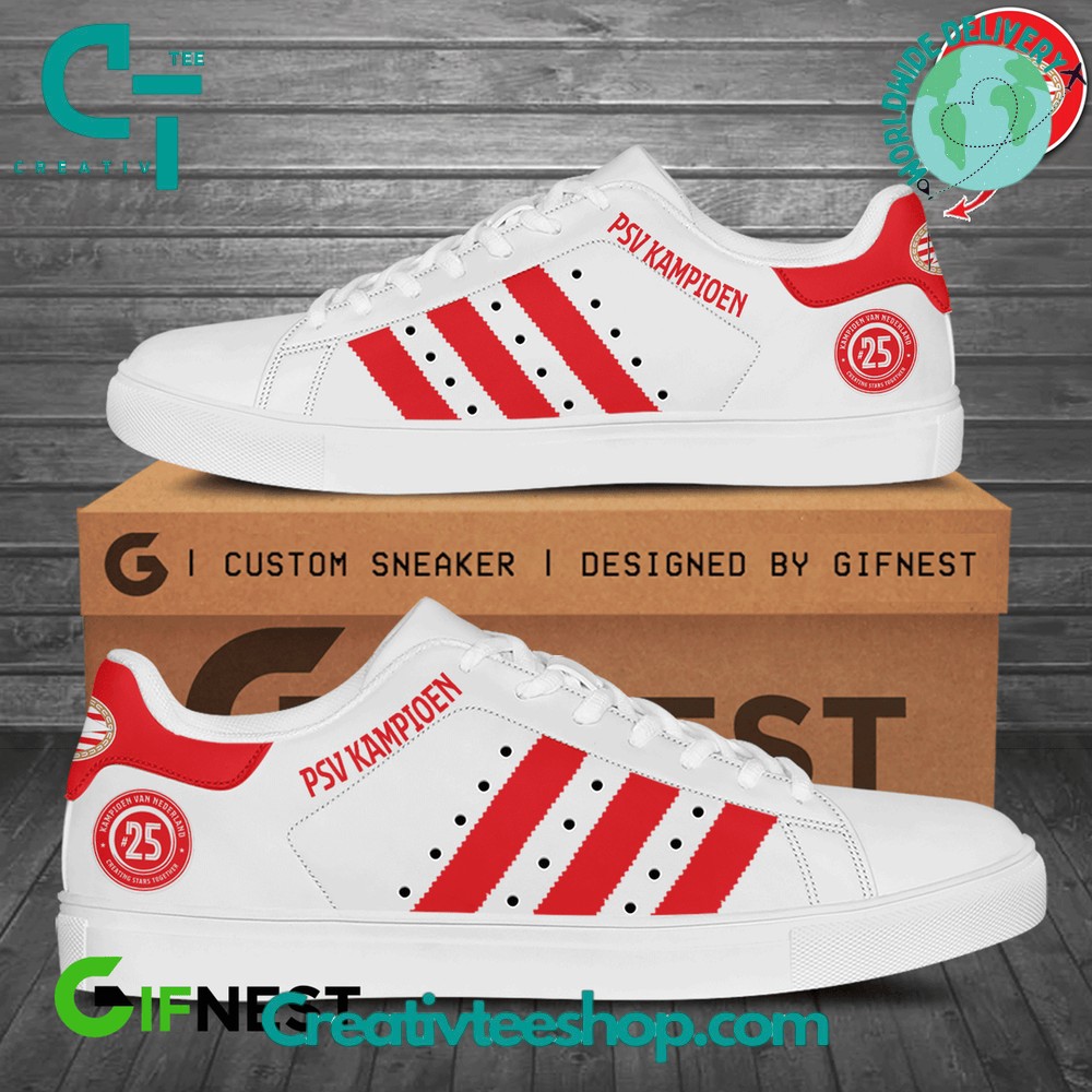 JWFancy PSV Kampioen Skate Stan Shoes Sneakes For Men And Women
