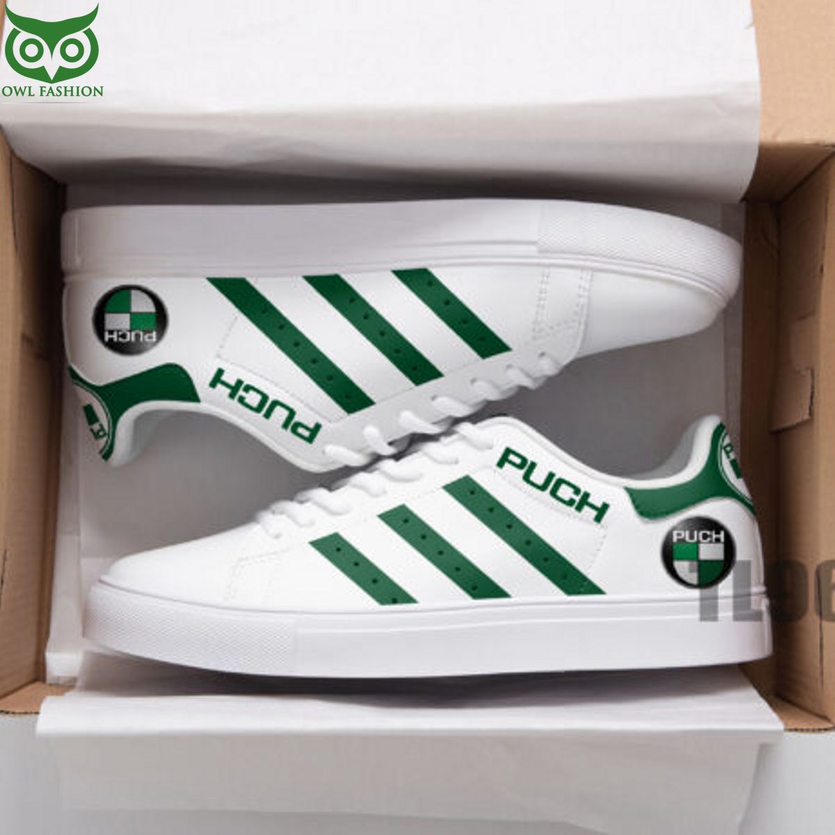 JWFancy Puch Skate Stan Shoes Sneakes For Men And Women