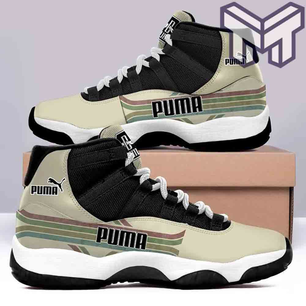 JWFancy Puma AJ11 Sneakers Shoes For Men And Women