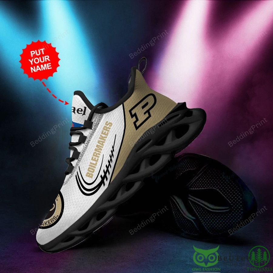 JWFancy Purdue Boilermakers Max Soul Shoes Sneakers For Men And Women