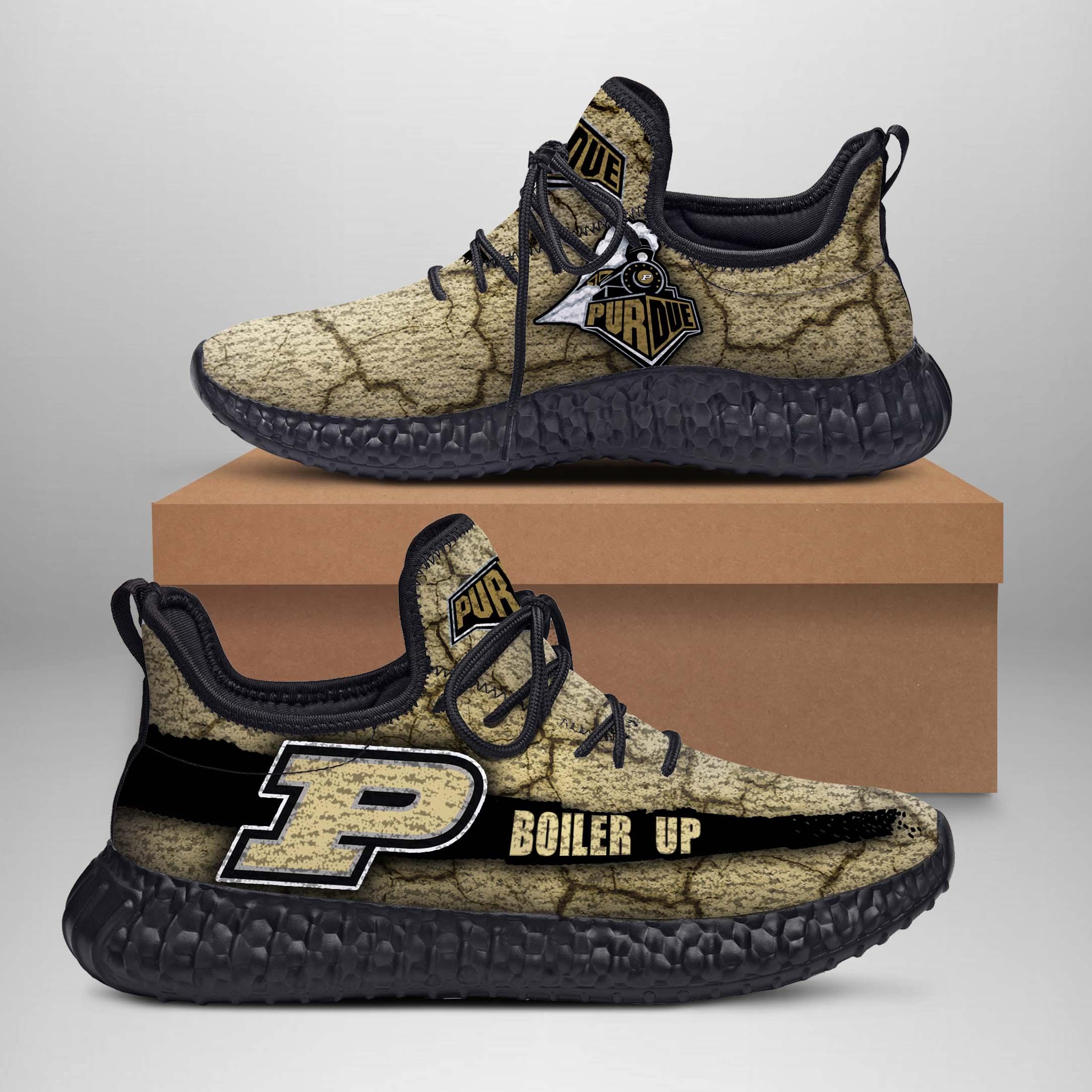 JWFancy Purdue Boilermakers Reze Sneakers Shoes For Men And Women