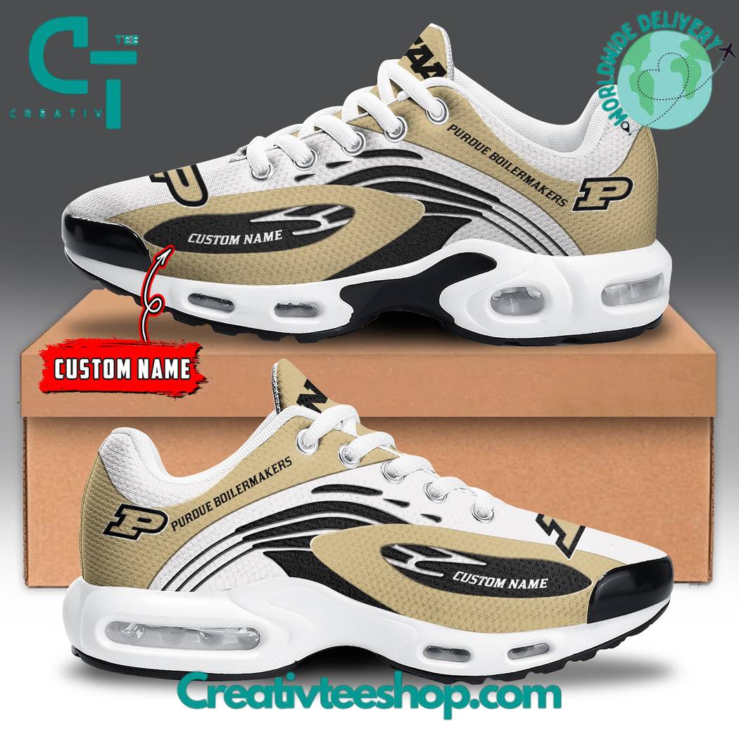 JWFancy Purdue Boilermakers TN Shoes Sneakers For Men And Women