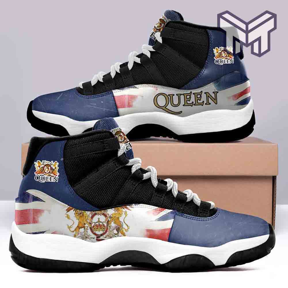 JWFancy Queen AJ11 Sneakers Shoes For Men And Women
