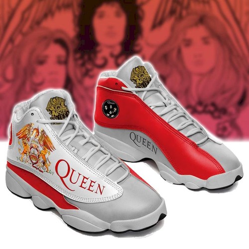 JWFancy Queen AJ13 Sneakers Shoes For Men And Women