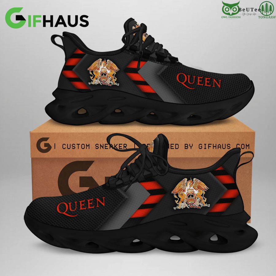 JWFancy Queen Max Soul Shoes Sneakers For Men And Women