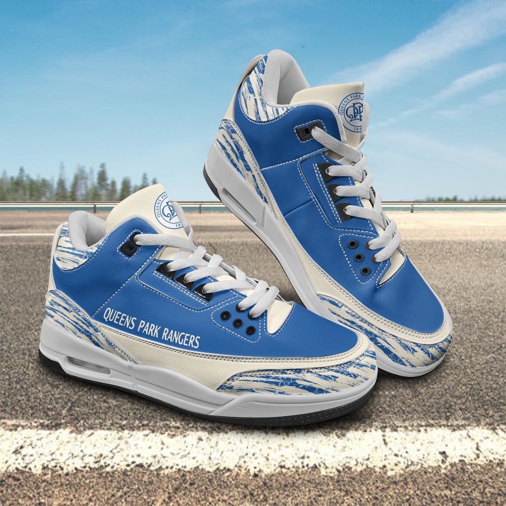 JWFancy Queens Park Rangers AJ3 Sneakers Shoes For Men And Women