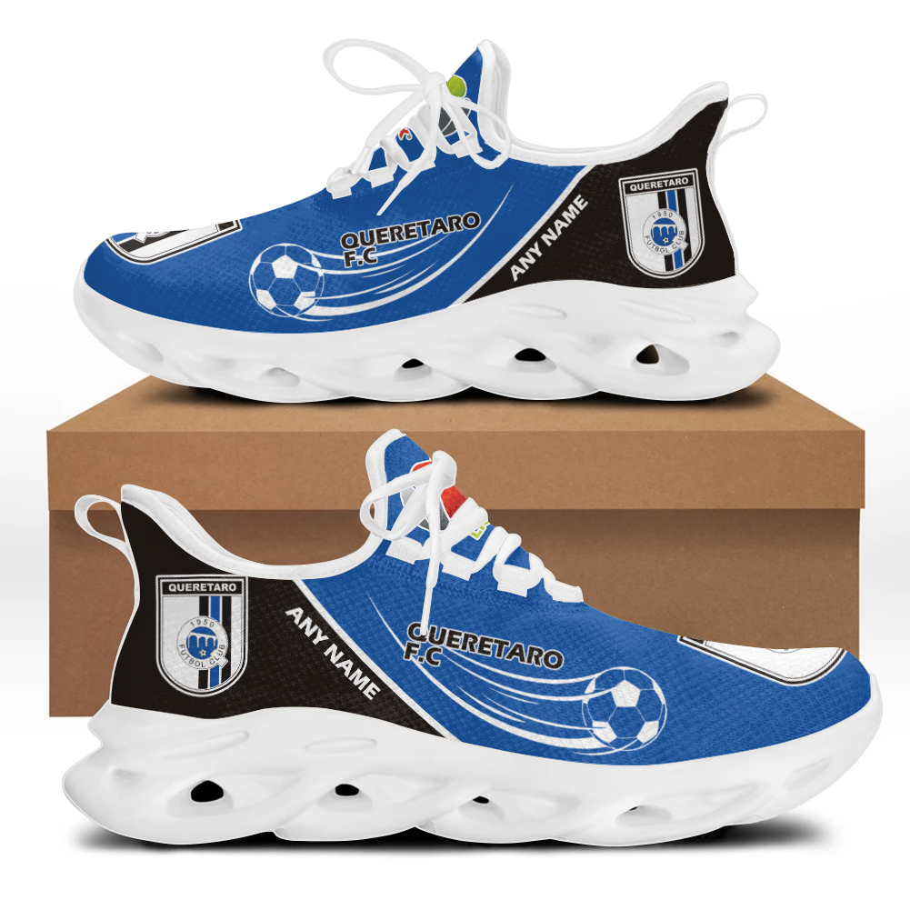JWFancy Queretaro F.C Max Soul Shoes Sneakers For Men And Women