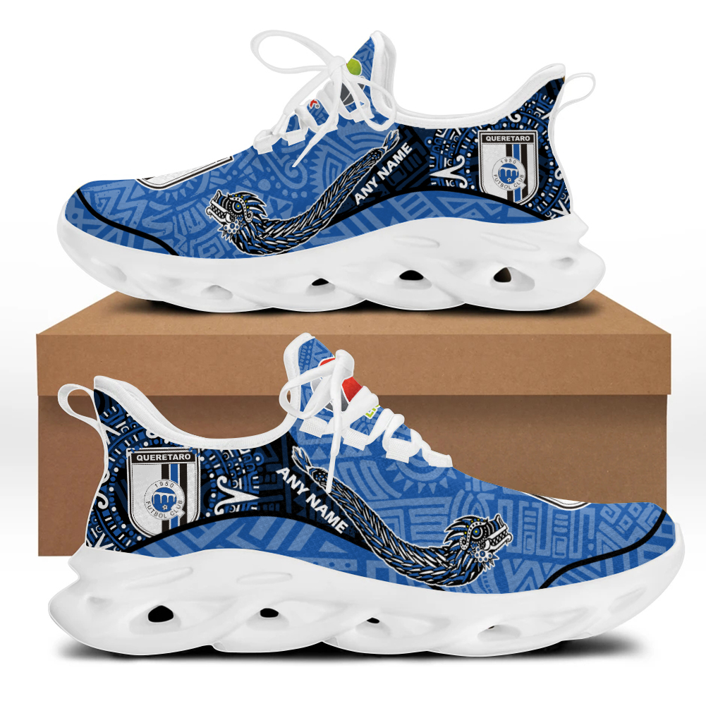 JWFancy Queretaro F.C Max Soul Shoes Sneakers For Men And Women